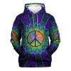 HIPPIE HBLHP65 Premium Microfleece Hoodie HIPPIE HBLHP65 Premium Microfleece Hoodie