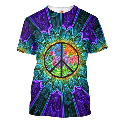 HIPPIE UXHI06 Premium T-Shirt HIPPIE UXHI06 Premium T-Shirt