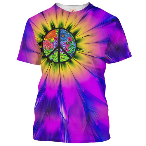 HIPPIE HBLHI67 Premium T-Shirt HIPPIE HBLHI67 Premium T-Shirt