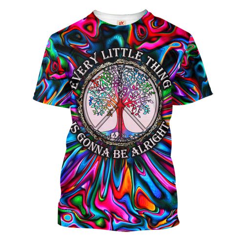 HIPPIE NVHI06 Premium T-Shirt HIPPIE NVHI06 Premium T-Shirt