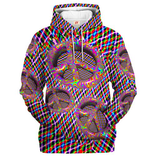 HIPPIE HBLHI68 Premium Microfleece Hoodie HIPPIE HBLHI68 Premium Microfleece Hoodie