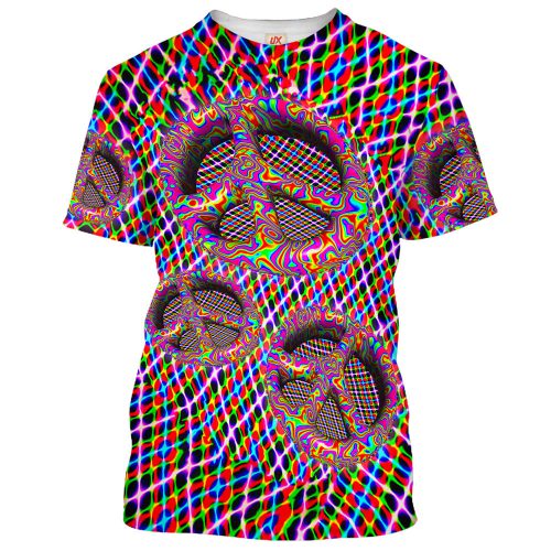 HIPPIE HBLHI68 Premium T-Shirt HIPPIE HBLHI68 Premium T-Shirt