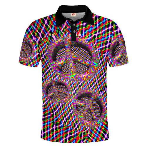 HIPPIE HBLHI68 Premium Polo Shirt HIPPIE HBLHI68 Premium Polo Shirt