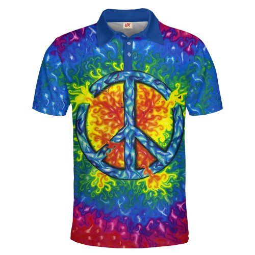 HIPPIE HBLHI69 Premium Polo Shirt HIPPIE HBLHI69 Premium Polo Shirt