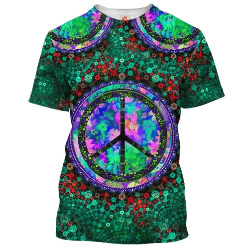 HIPPIE HBLHI71 Premium T-Shirt HIPPIE HBLHI71 Premium T-Shirt