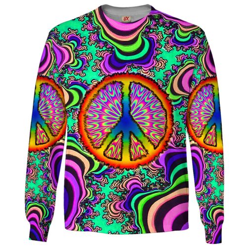 HIPPIE HBLHI72 Premium Microfleece Sweatshirt HIPPIE HBLHI72 Premium Microfleece Sweatshirt