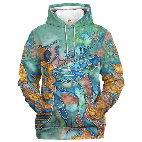 HIPPIE HBLHI73 Premium Microfleece Hoodie HIPPIE HBLHI73 Premium Microfleece Hoodie