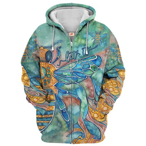 HIPPIE HBLHI73 Premium Microfleece Zip Hoodie HIPPIE HBLHI73 Premium Microfleece Zip Hoodie