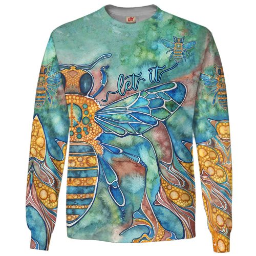 HIPPIE HBLHI73 Premium Microfleece Sweatshirt HIPPIE HBLHI73 Premium Microfleece Sweatshirt