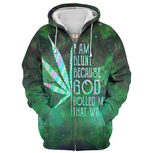 HIPPIE HBLHI74 Premium Microfleece Zip Hoodie HIPPIE HBLHI74 Premium Microfleece Zip Hoodie