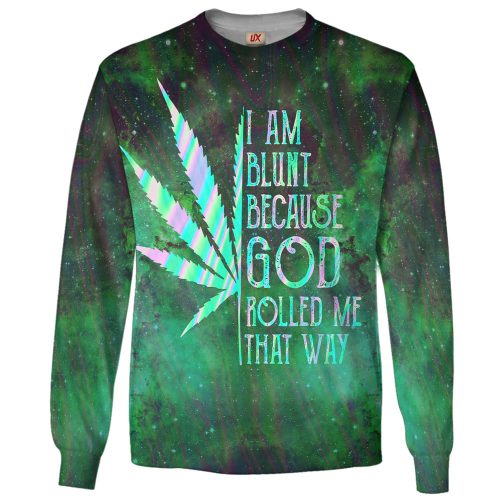 HIPPIE HBLHI74 Premium Microfleece Sweatshirt HIPPIE HBLHI74 Premium Microfleece Sweatshirt