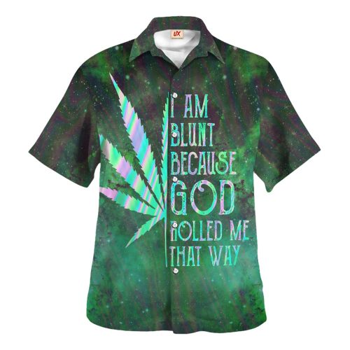 HIPPIE HBLHI74 Premium Hawaiian Shirt HIPPIE HBLHI74 Premium Hawaiian Shirt