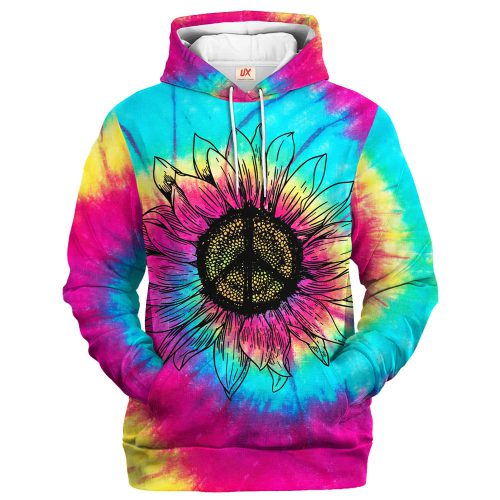 HIPPIE HBLHI75 Premium Microfleece Hoodie HIPPIE HBLHI75 Premium Microfleece Hoodie