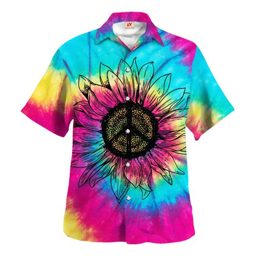 HIPPIE HBLHI75 Premium Hawaiian Shirt HIPPIE HBLHI75 Premium Hawaiian Shirt