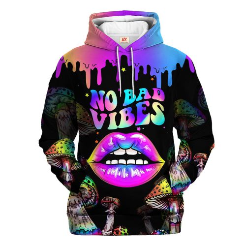 HIPPIE NVHI13 Premium Microfleece Hoodie HIPPIE NVHI13 Premium Microfleece Hoodie