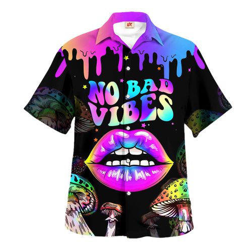 HIPPIE NVHI13 Premium Hawaiian Shirt HIPPIE NVHI13 Premium Hawaiian Shirt