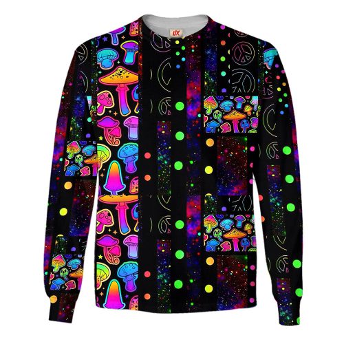 HIPPIE NVHI15 Premium Microfleece Sweatshirt HIPPIE NVHI15 Premium Microfleece Sweatshirt
