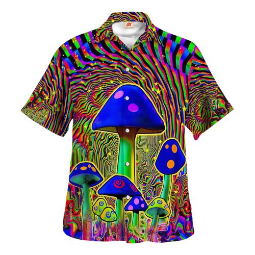 HIPPIE HBLHI78 Premium Hawaiian Shirt HIPPIE HBLHI78 Premium Hawaiian Shirt