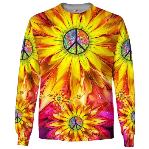 HIPPIE HBLHI81 Premium Microfleece Sweatshirt HIPPIE HBLHI81 Premium Microfleece Sweatshirt