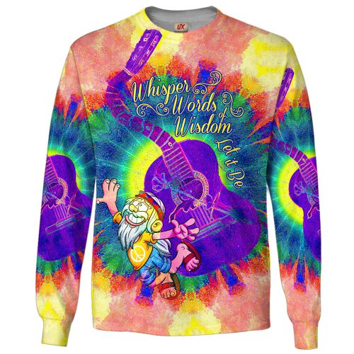 HIPPIE HBLTHI3 Premium Microfleece Sweatshirt HIPPIE HBLTHI3 Premium Microfleece Sweatshirt