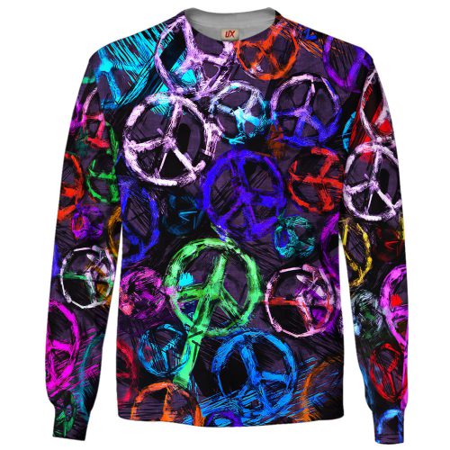 HIPPIE HBLTHI5 Premium Microfleece Sweatshirt HIPPIE HBLTHI5 Premium Microfleece Sweatshirt
