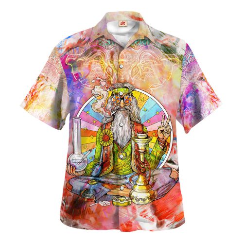 HIPPIE HBLTHI6 Premium Hawaiian Shirt HIPPIE HBLTHI6 Premium Hawaiian Shirt