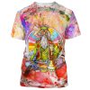 HIPPIE HBLTHI7 Premium T-Shirt
