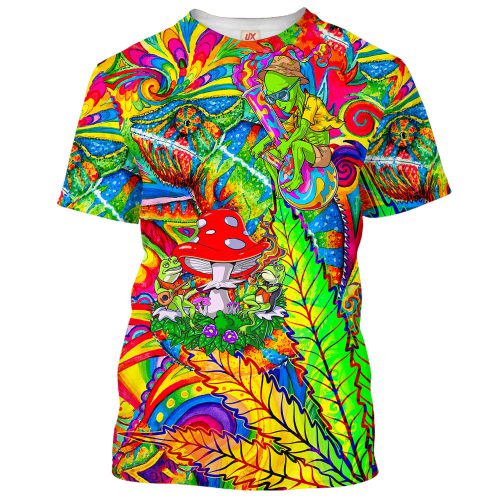 HIPPIE HBLTHI7 Premium T-Shirt