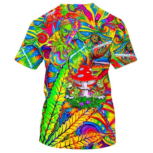 HIPPIE HBLTHI7 Premium T-Shirt