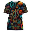 HIPPIE HBLTHI7 Premium T-Shirt