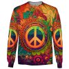HIPPIE HBLTHI8 Premium Microfleece Sweatshirt HIPPIE HBLTHI8 Premium Microfleece Sweatshirt