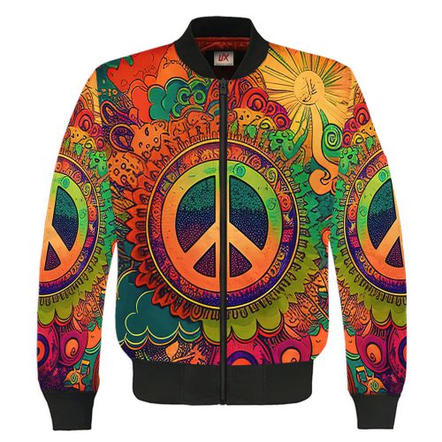 HIPPIE TQTHI08 Premium Bomber HIPPIE TQTHI08 Premium Bomber