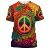 HIPPIE TQTHI07 Premium T-Shirt