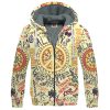HIPPIE HBLTHI8 Premium Heavy Fleece Zip Hoodie HIPPIE HBLTHI8 Premium Heavy Fleece Zip Hoodie