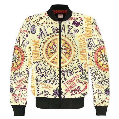 HIPPIE HBLTHI10 Premium Bomber HIPPIE HBLTHI10 Premium Bomber