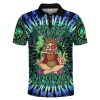 HIPPIE HBLTHI10 Premium Polo Shirt HIPPIE HBLTHI10 Premium Polo Shirt