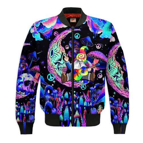 HIPPIE NVHI25 Premium Bomber HIPPIE NVHI25 Premium Bomber