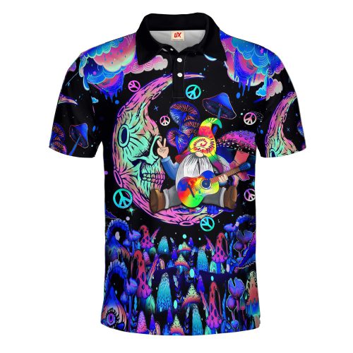 HIPPIE NVHI25 Premium Polo Shirt HIPPIE NVHI25 Premium Polo Shirt