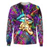 HIPPIE NVHI25 Premium Microfleece Sweatshirt HIPPIE NVHI25 Premium Microfleece Sweatshirt