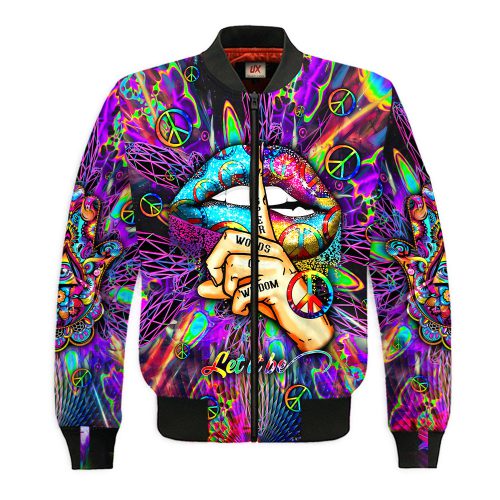 HIPPIE NVHI26 Premium Bomber HIPPIE NVHI26 Premium Bomber