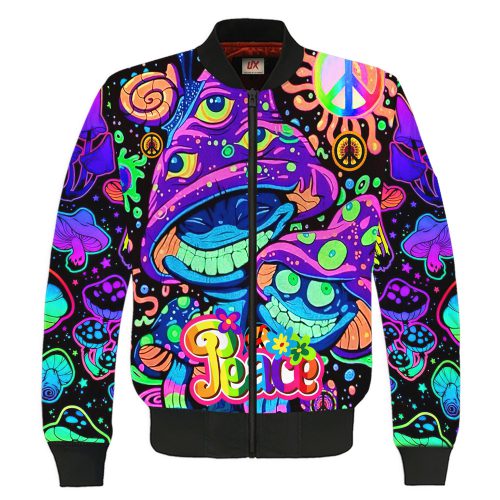 HIPPIE TQTHI14 Premium Bomber HIPPIE TQTHI14 Premium Bomber