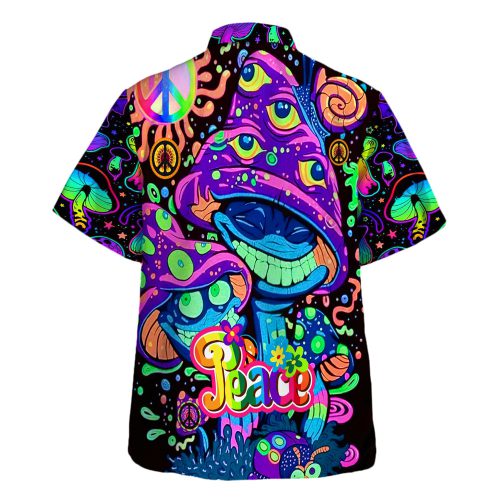 HIPPIE TQTHI14 Premium Hawaiian Shirt