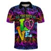 HIPPIE TQTHI14 Premium Polo Shirt HIPPIE TQTHI14 Premium Polo Shirt