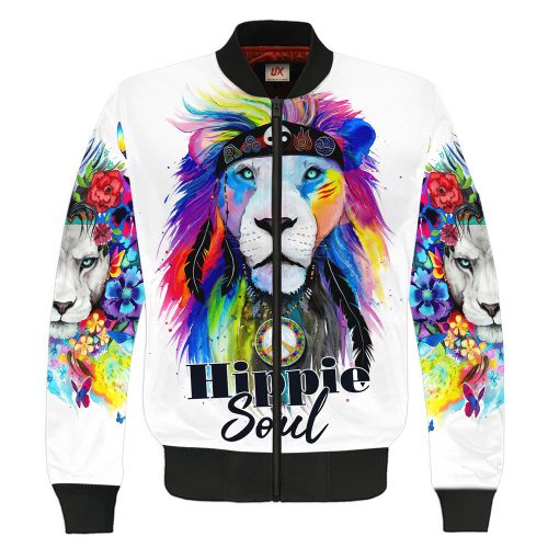 HIPPIE HBLTHI14 Premium Bomber HIPPIE HBLTHI14 Premium Bomber