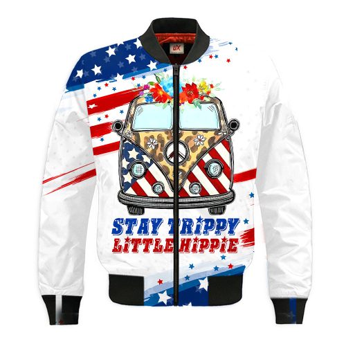 HIPPIE NVHI28 Premium Bomber HIPPIE NVHI28 Premium Bomber