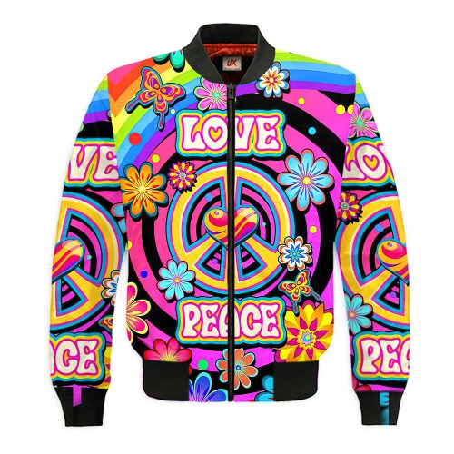 HIPPIE NVHI31 Premium Bomber HIPPIE NVHI31 Premium Bomber