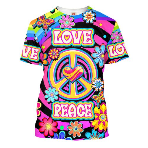 HIPPIE NVHI31 Premium T-Shirt