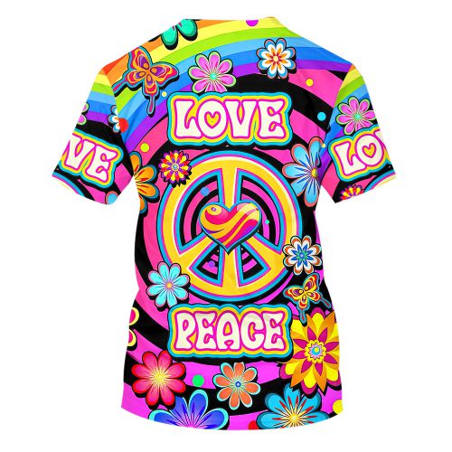 HIPPIE NVHI31 Premium T-Shirt