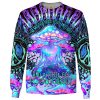 HIPPIE NVHI31 Premium Microfleece Sweatshirt HIPPIE NVHI31 Premium Microfleece Sweatshirt