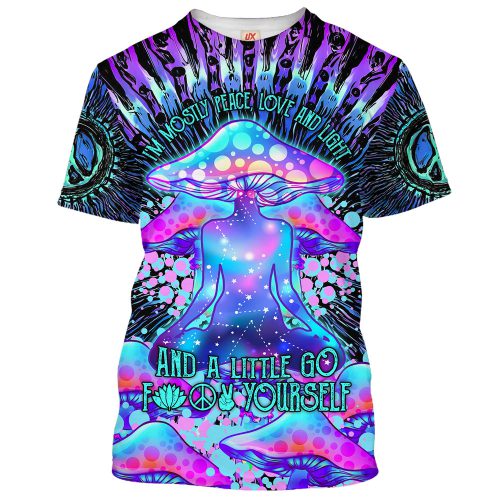 HIPPIE HBLTHI17 Premium T-Shirt